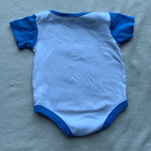 Disney Baby Toy Story Woody Bodysuit 12 month 12M - Picture 3 of 3